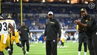 Huge Weakness For Steelers' Mike Tomlin Exposed Once Again In 1st Half Versus Colts (Steelers News). Photo by Karl Roser / Pittsburgh Steelers