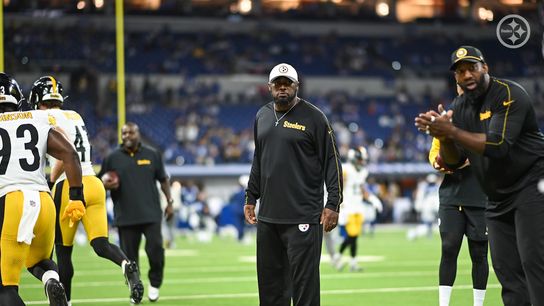 Huge Weakness For Steelers' Mike Tomlin Exposed Once Again In 1st Half Versus Colts (Steelers News)