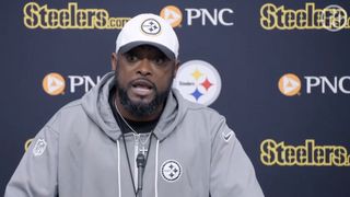 Steelers' Mike Tomlin Has Clearly Learned From 2023 Mishaps As He Constructs Strong Reunions (Steelers News). Photo by Pittsburgh Steelers