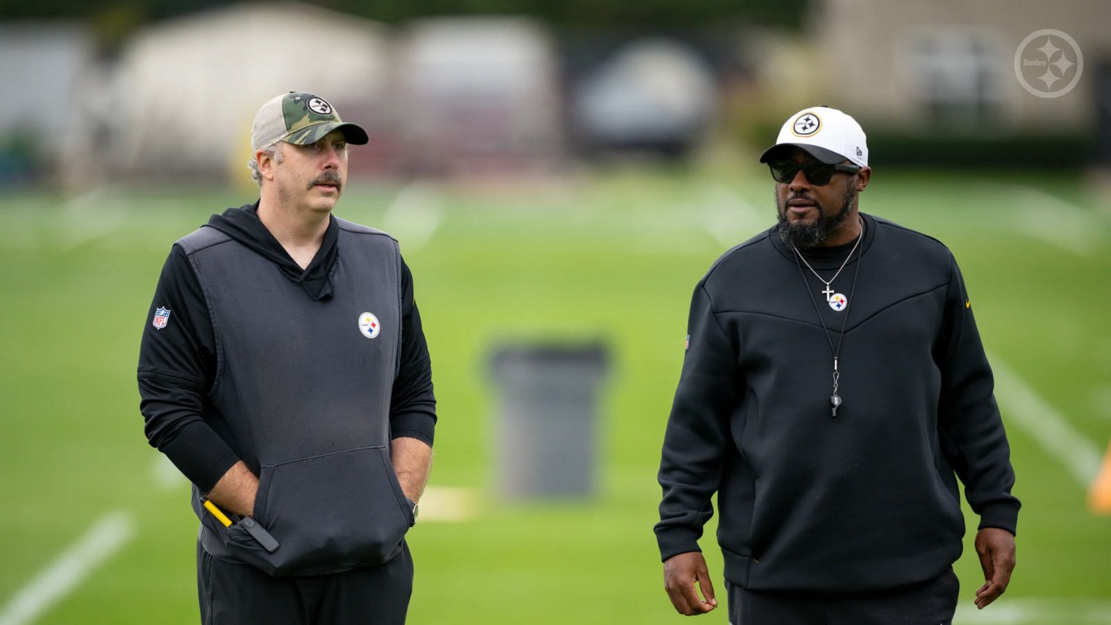 Steelers Have Exactly What The New York Giants Want In A New Coach: "That's What They Are Looking For"  (Steelers News). Photo by Karl Roser / Pittsburgh Steelers