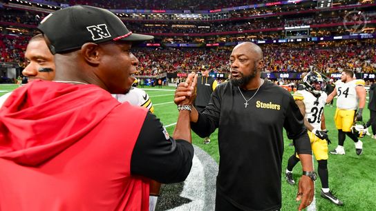 Steelers' Mike Tomlin Refused To Commit To Russell Wilson Even If Healthy: "We'll Ponder It At That Time" (Steelers News)