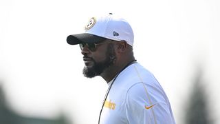 Steelers Rookie Reveals Mike Tomlin's Unique Strategy To Motivate His Players (Steelers News). Photo by Alysa Rubin / Pittsburgh Steelers