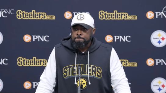 Steelers' Mike Tomlin Puts Fans At Ease With Encouraging Update On Veterans Who Missed Preseason (Steelers News)