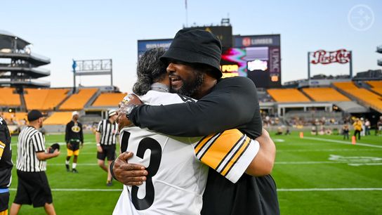 Steelers' Mike Tomlin Steelers' Mike Tomlin