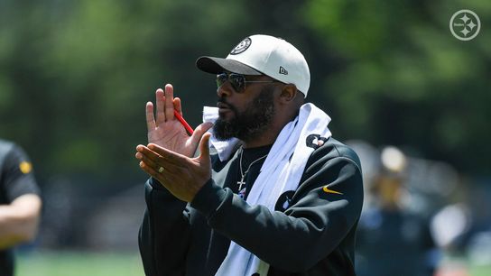 Steelers' Mike Tomlin