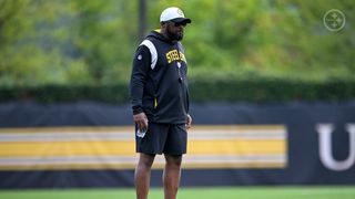 Steelers Suddenly Release Explosive Wide Receiver (Steelers News). Photo by Alysa Rubin / Pittsburgh Steelers