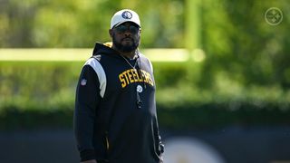 Steelers' Wide Receiver Situation Would Be Viewed Completely Different If It Weren't For A Mistake By Mike Tomlin (Steelers News). Photo by Alysa Rubin / Pittsburgh Steelers