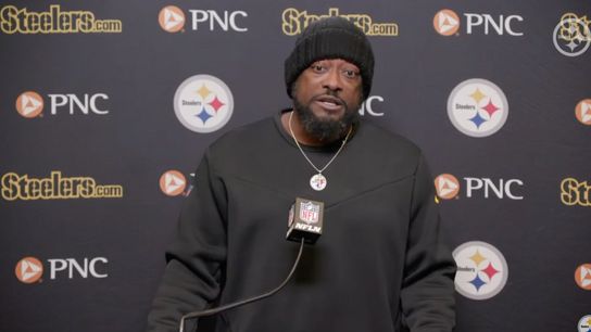 Steelers' Mike Tomlin Was Clearly Aggravated With Question About Kenny Pickett And The 2023 QB Crew Following Big Victory (Steelers News)