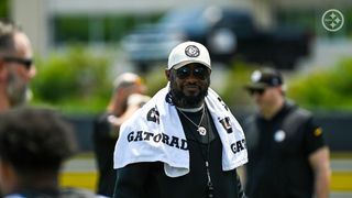 Steelers' Mike Tomlin Infuriated The Team In His First Year: "It Rubbed A Lot Of People The Wrong Way" (Steelers News). Photo by Taylor Ollason / Pittsburgh Steelers