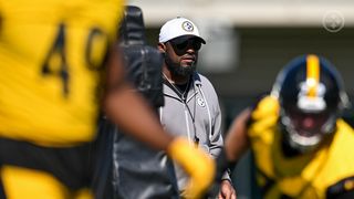 Steelers Had A Riveting Amount Of Disagreement In The Facility Ahead Of The Season Thanks To The QB Dilemma (Steelers News). Photo by Alysa Rubin / Pittsburgh Steelers