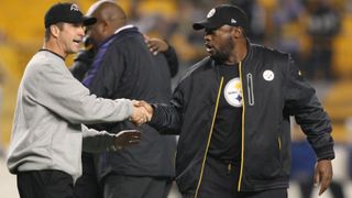 Steelers Could Take Ravens' Advice On Managing Schedule After Early Overseas Game In Ireland Revealed (Steelers News). Photo by Jason Bridge / USA Today Sports