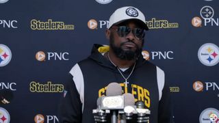 Steelers Lost Out In Free Agency After Overestimating Their Ability To Land Brandon Aiyuk (Steelers News). Photo by Pittsburgh Steelers / YouTube