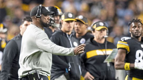 Steelers Mike Tomlin