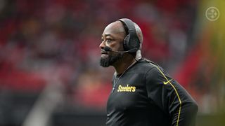 Steelers Predicted To Likely Lose Against Broncos; Labeled As "Coaching Mismatch" For Mike Tomlin (Steelers News). Photo by Karl Roser / Pittsburgh Steelers 