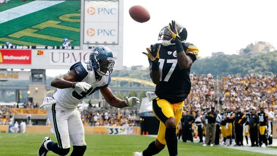 Steelers Mike Wallace Steelers Mike Wallace