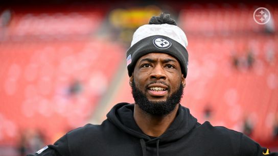 Steelers' Mike Williams