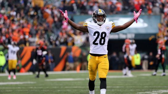 Steelers Mike Hilton