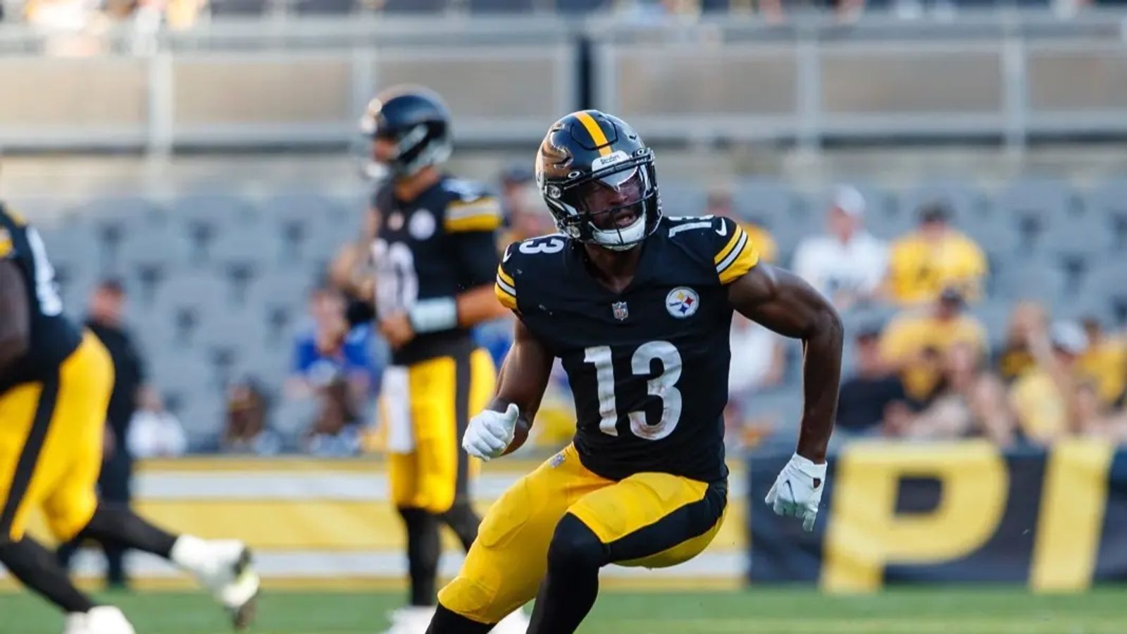 Vick Promises To Be The Best Backup He Can Be - Steelers Depot