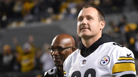 Steelers’ Heath Miller Getting Drafted By Pittsburgh Was Perfect: “Small Town With The Big City Amenities” (Steelers News)