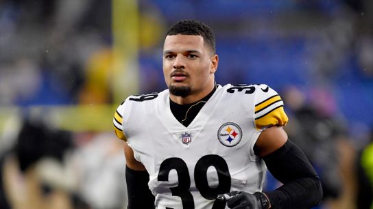 Pittsburgh Steelers Safety Minkah Fitzpatrick