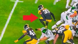 Steelers Get A Huge Admission From The NFL That The Refs Made A Massive Mistake In Week 7 (Steelers News). Photo by Larry Brown Sports