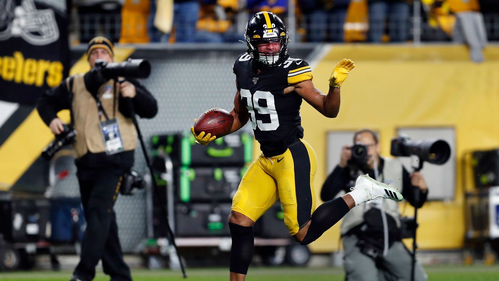 Steelers' Minkah Fitzpatrick Was Overjoyed After Being Traded In 2019 ...