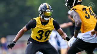 Steelers' Minkah Fitzpatrick Is More Motivated Than Ever After Poor Performance In 2023 (Steelers News). Photo by Alysa Rubin / Pittsburgh Steelers