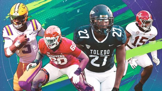 Steelers Find A Surprising Steal At Pick 20 Without Having To Trade Up In Newest ESPN Mock Draft (Steelers News)