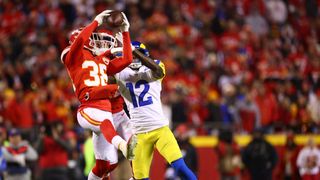 Steelers Named As A Likely Landing Spot For Kansas City Chiefs Stud Cornerback L'Jarius Sneed (Steelers News). Photo by Chiefs.com