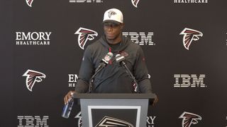 Steelers' Week 1 Opponent Falcons Give Concerning Update With Key Offensive Player's Status Now In Doubt (Steelers News). Photo by Falcons.com