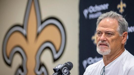 Mickey Loomis compares Saints coach Dennis Allen to Steelers legendary coach Chuck Noll Mickey Loomis compares Saints coach Dennis Allen to Steelers legendary coach Chuck Noll
