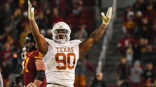 Steelers Get Called Out By Seahawks’ Byron Murphy II For Strange Pre-Draft Visit: “They Made Me Face A Wall” (Steelers News). Photo by Aaron E. Martinez / American-Statesman 