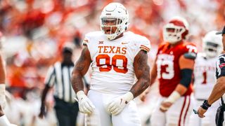 Steelers Need To Beat Down “Anyone In Their Way” To Draft Texas Defensive Lineman Byron Murphy II In Round 1 (Steelers News). Photo by Texas Athletics