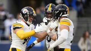 Former Steelers Linebacker Detailed What Renegade Does To A Player Like TJ Watt: "Go Find 90" (Steelers News). Photo by Lindsey Wasson / AP Photo