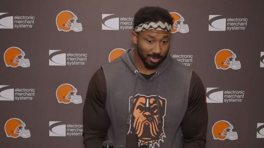 Myles Garrett Takes Big Shot At Steelers' George Pickens After Controversial Comments (Steelers News)