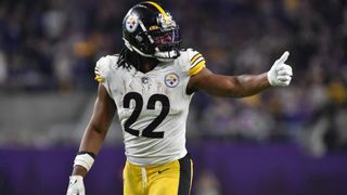 Steelers Drafting A "Pretty Average" Najee Harris Was A Huge Mistake According To Former NFL Scout (Steelers News). Photo by Steelers.com