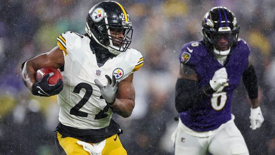 Steelers Najee Harris Steelers Najee Harris