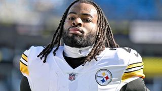 Steelers' Najee Harris Is Using Big Time Negativity For A Strong 2024: "It's All Fueling His Fire" (Steelers News). Photo by Karl Roser / Pittsburgh Steelers