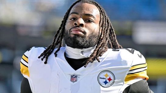 Steelers Najee Harris