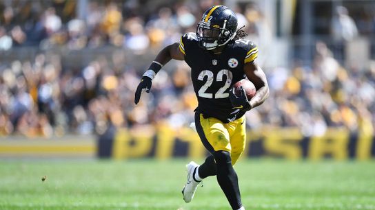Steelers' Running Back Najee Harris Will Look To Have A Breakout Season In 2023 Steelers Najee Harris