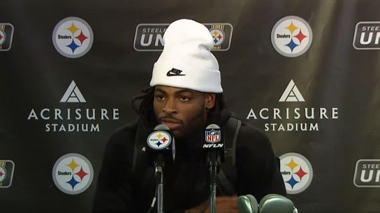 Steelers' Najee Harris Claims To Be In Best Offense Ever In Young NFL Career (Steelers News)