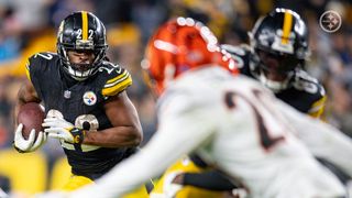 Former Steelers LB Gives Surpring Take By Saying James Conner Was A Better RB Than Najee Harris In Pittsburgh (Steelers News). Photo by Steelers.com