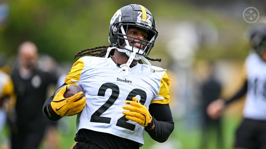 Steelers' Najee Harris