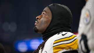 Steelers' Najee Harris Gives His Honest Explanation For Obscene Gesture Prior To Matchup With Colts (Steelers News). Photo by Alysa Rubin / Pittsburgh Steelers