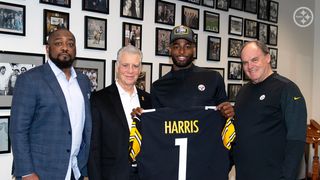 Steelers Could Be Looking Back On A Recent Draft Class With Ultimate Regret (Steelers News). Photo by Karl Roser / Pittsburgh Steelers