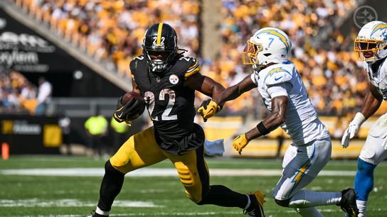 Steelers Get Alarming News After Najee Harris Reportedly Injured; Jaylen Warren Needs MRI (Steelers News)