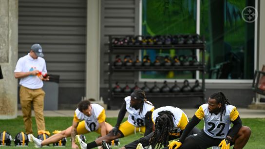 Steelers' Najee Harris Was Forced Into Leadership Too Quickly: "Obviously That Didn't Pan Out" (Steelers News)