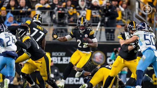 Steelers' Mike Tomlin Addresses The Team's Surprising Decision To Not Pick Up Najee Harris' 5th-Year Option (Steelers News)