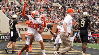 Steelers Should Avoid Being Swayed By Undersized Nate Wiggins: "They Want Corners Who Can Tackle" (Steelers News). Photo by Chuck Burton / AP