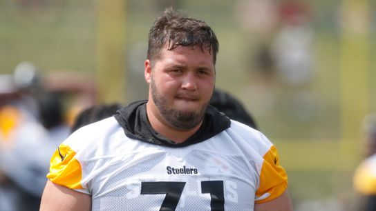 Steelers Nate Herbig